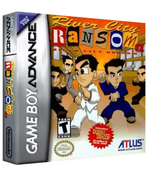 ROM River City Ransom EX
